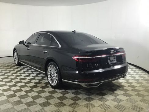 Used 2019 Audi A8 L 3.0T w/ Luxury Package image 5