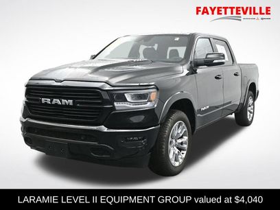 Used 2022 RAM 1500 Laramie