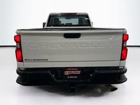 Used 2021 Chevrolet Silverado 3500 W/T w/ WT Fleet Convenience Package image 7