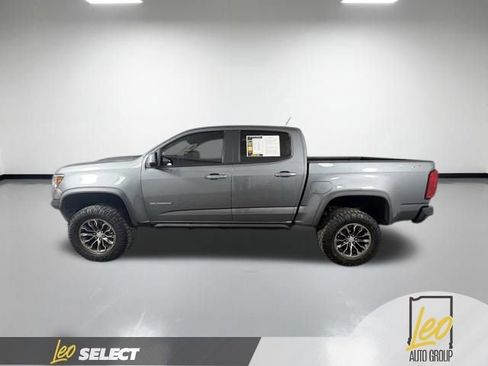 Used 2020 Chevrolet Colorado ZR2 AWD/4WD image 2