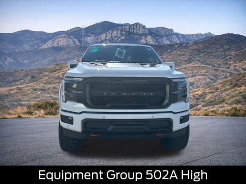 New 2026 Ford F150 Lariat w/ Equipment Group 502A High AWD/4WD image 3
