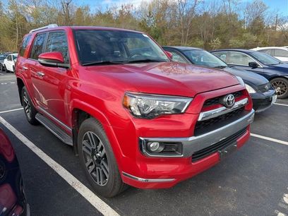 Used 2019 Toyota 4Runner Limited