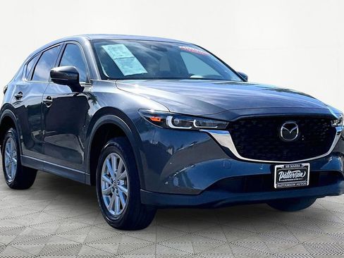 Certified 2023 MAZDA CX-5 AWD 2.5 S w/ Select Package image 7