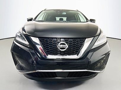 Used 2020 Nissan Murano SV