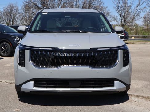 New 2026 Kia Carnival EX FWD image 2