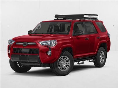 Used 2021 Toyota 4Runner Venture w/ Moonroof Package