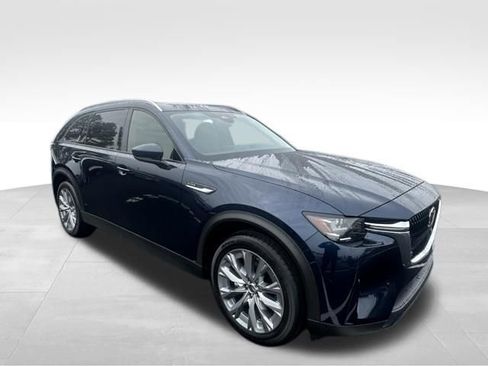 New 2026 MAZDA CX-90 3.3 Turbo w/ Preferred Package image 9