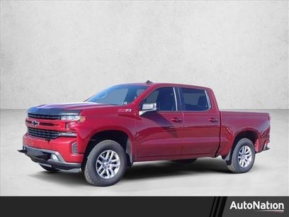 Used 2019 Chevrolet Silverado 1500 RST w/ All-Star Edition
