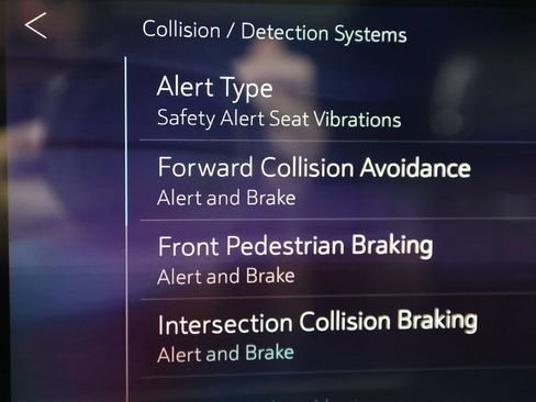 Used 2026 Cadillac Escalade V w/ LPO, Onyx Lite Package image 39