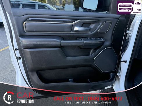 Used 2020 RAM 1500 Rebel w/ Rebel Level 2 Equipment Group AWD/4WD image 31