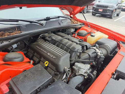 Used 2020 Dodge Challenger R/T Scat Pack RWD image 7