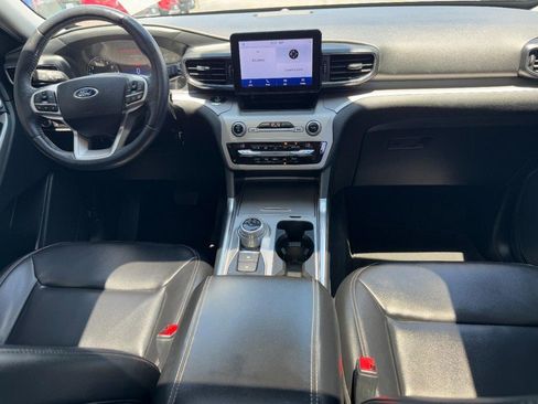 Used 2021 Ford Explorer XLT w/ Equipment Group 202A AWD/4WD image 7