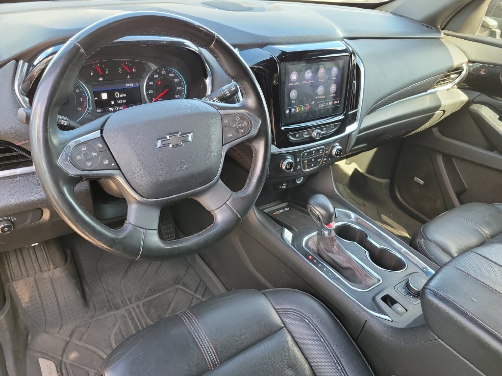 Used 2023 Chevrolet Traverse RS w/ LPO, Floor Liner Package FWD image 12