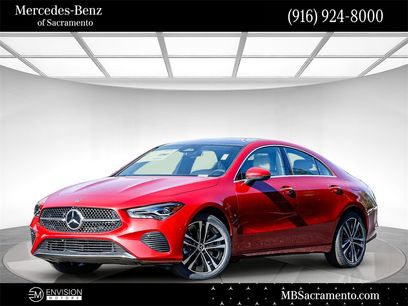 New 2025 Mercedes-Benz CLA 250