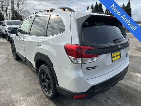 Used 2022 Subaru Forester Wilderness image 5