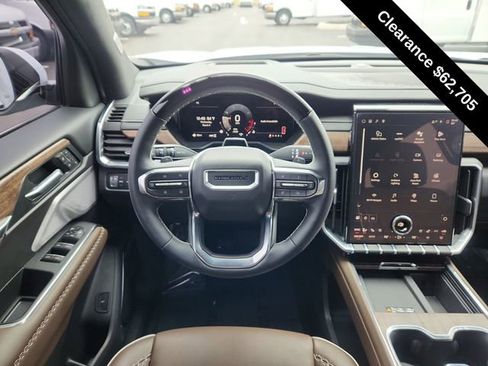 Used 2026 GMC Acadia Denali Ultimate AWD/4WD image 19