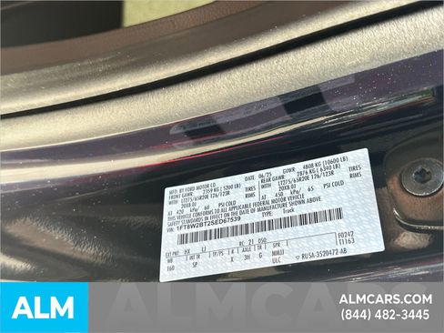 Certified 2025 Ford F250 King Ranch AWD/4WD image 40