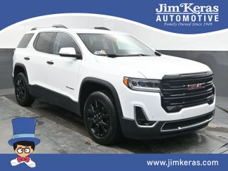Used 2023 GMC Acadia SLT video 1