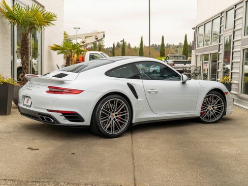 Used 2019 Porsche 911 Turbo AWD/4WD image 6