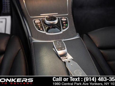 Used 2020 Mercedes-Benz C 43 AMG 4MATIC Sedan w/ Parking Assistance Package image 47