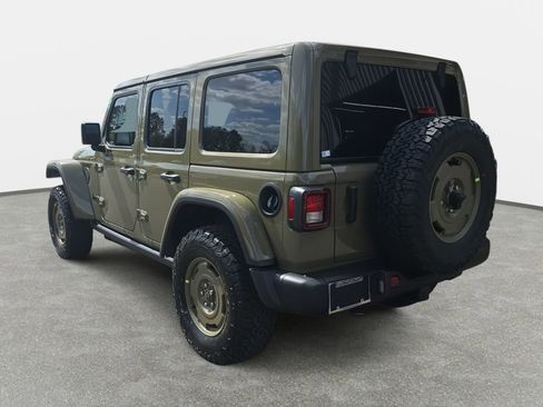 New 2026 Jeep Wrangler Unlimited Sport AWD/4WD image 7