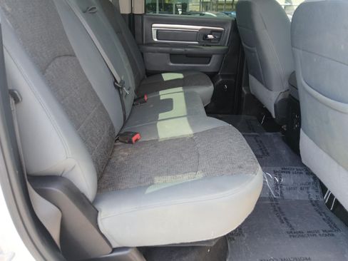 Used 2018 RAM 2500 Lone Star AWD/4WD image 17