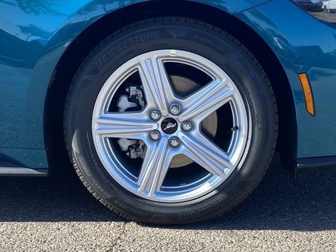 New 2026 Ford Mustang Coupe RWD image 10