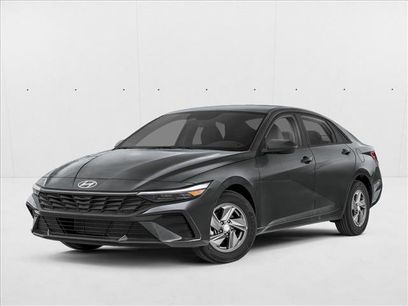 New 2025 Hyundai Elantra SE