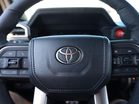 New 2025 Toyota Tacoma TRD Sport image 9