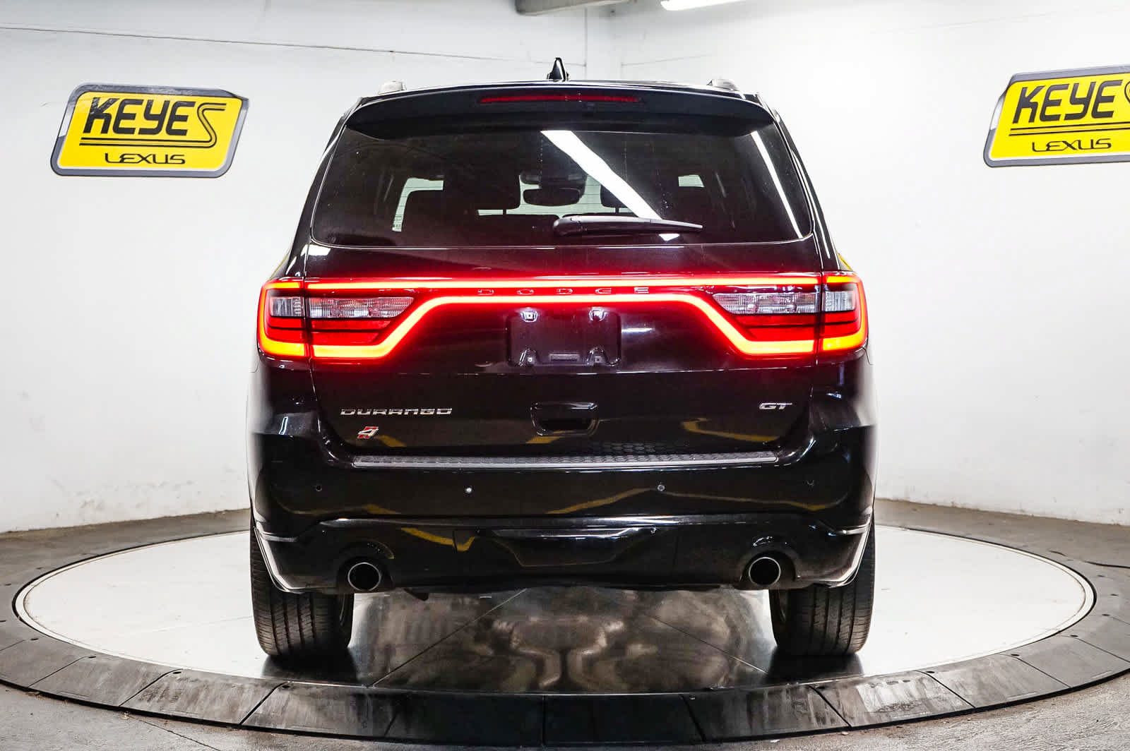 Used 2025 Dodge Durango GT AWD/4WD image 9