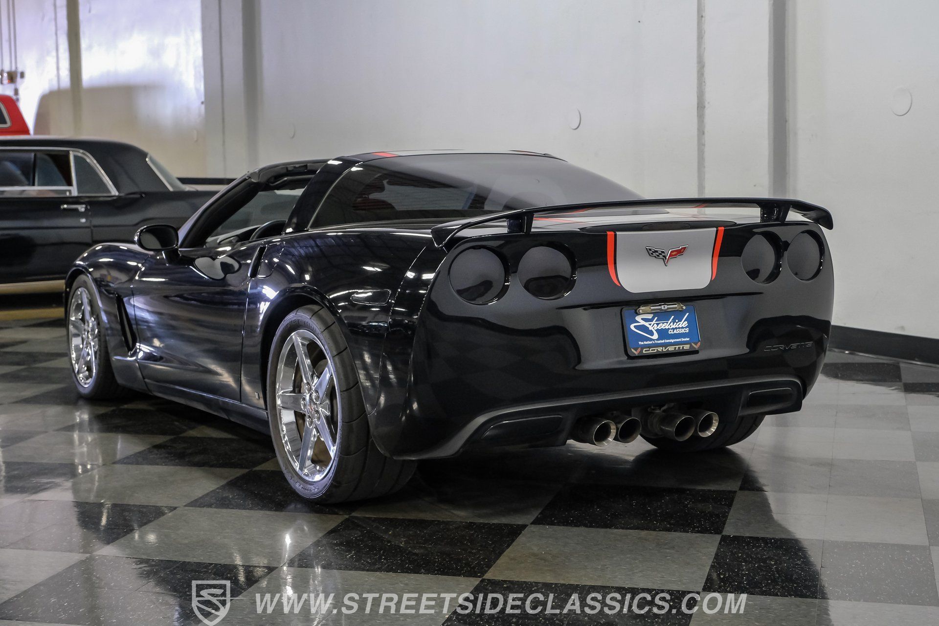 Used 2008 Chevrolet Corvette Coupe w/ Preferred Equipment Group RWD image 10