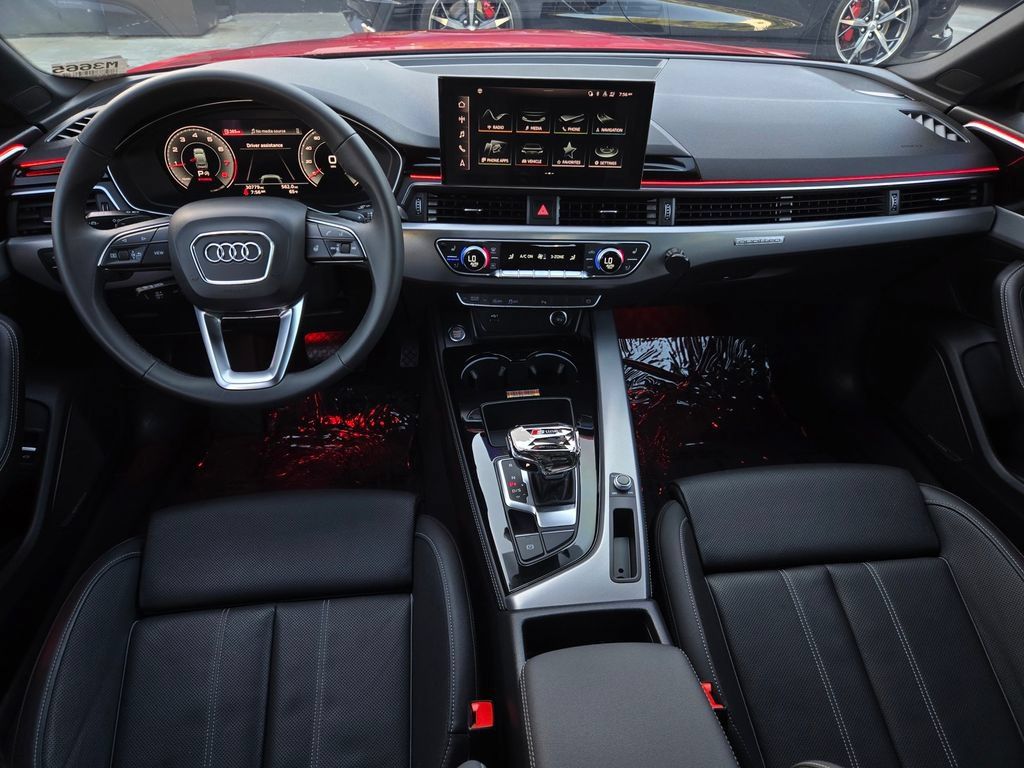 Used 2023 Audi A5 2.0T Premium Plus w/ Premium Plus AWD/4WD image 15
