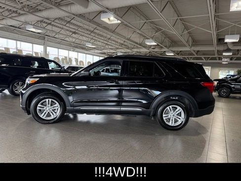 Used 2023 Ford Explorer XLT w/ Class IV Trailer Tow Package AWD/4WD image 5