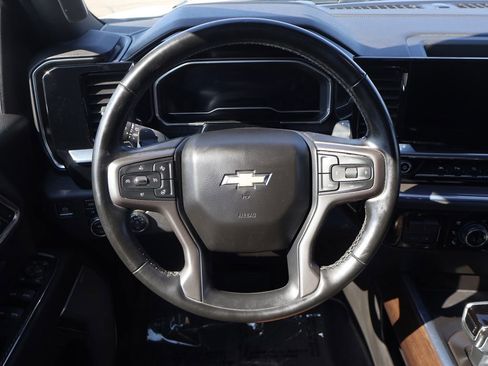 Used 2024 Chevrolet Silverado 1500 High Country w/ Max Trailering Package AWD/4WD image 43