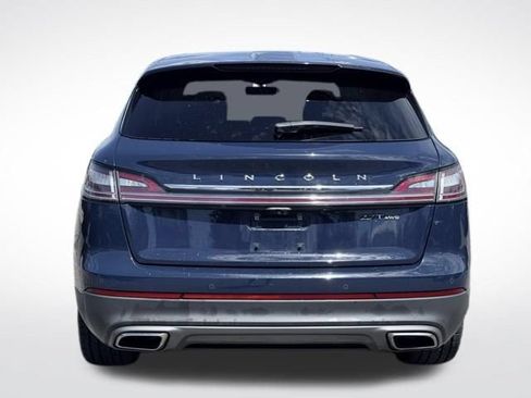 Used 2019 Lincoln Nautilus Reserve w/ Cargo Utility Package AWD/4WD image 7