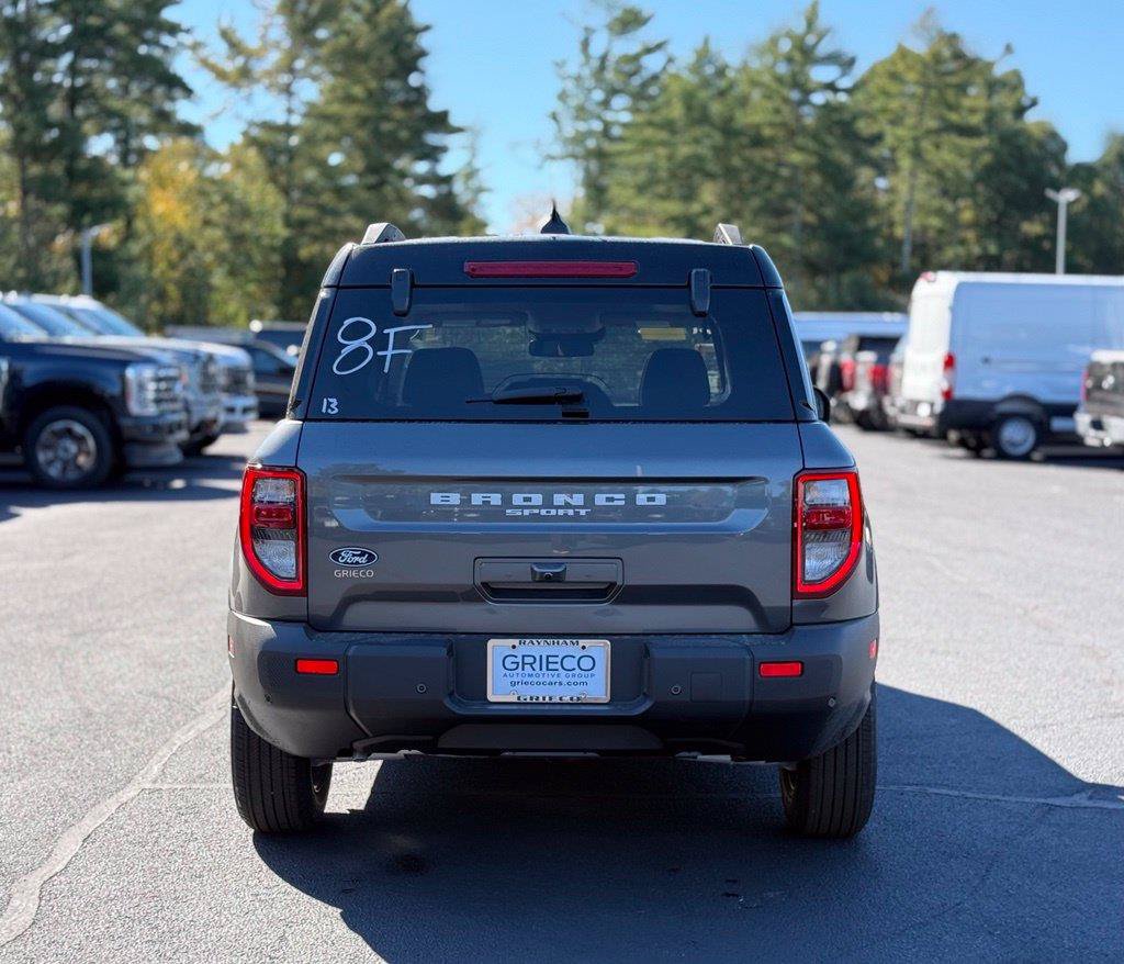 New 2026 Ford Bronco Sport Outer Banks w/ Outer Banks Tech Package+ AWD/4WD image 5