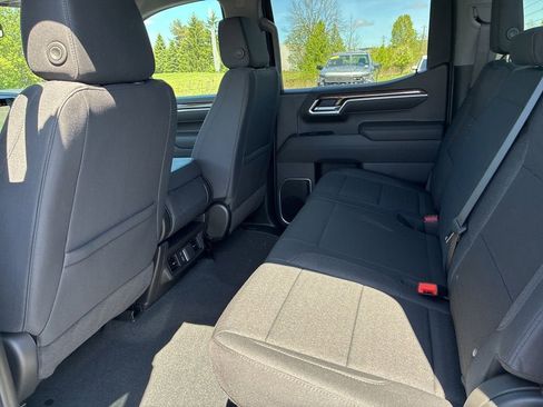 New 2026 Chevrolet Silverado 1500 RST w/ RST Select Package AWD/4WD image 28