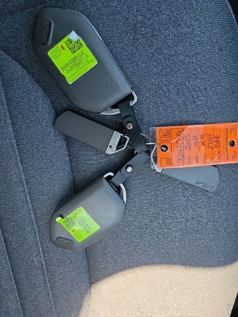 Certified 2025 Kia K4 EX FWD image 22