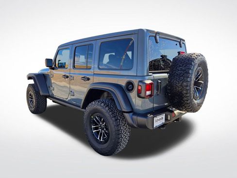 New 2026 Jeep Wrangler Unlimited Sport image 5
