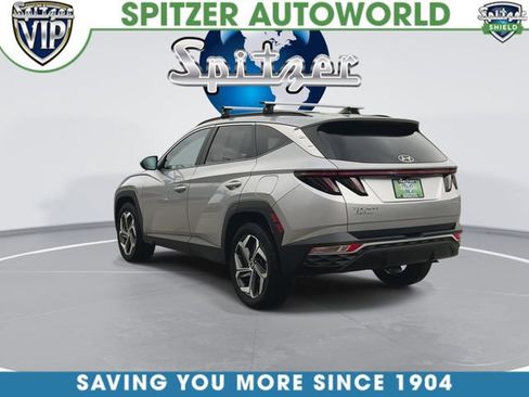 Used 2022 Hyundai Tucson SEL w/ Convenience Package image 8