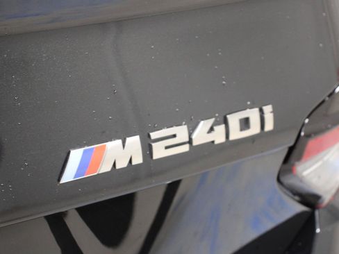 Certified 2023 BMW M240i xDrive Coupe w/ Premium Package AWD/4WD image 22