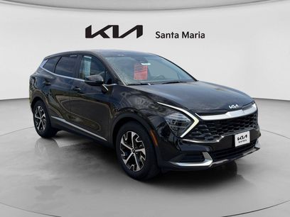 Certified 2024 Kia Sportage EX