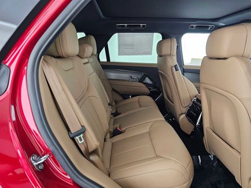 New 2025 Land Rover Range Rover Sport SE image 12