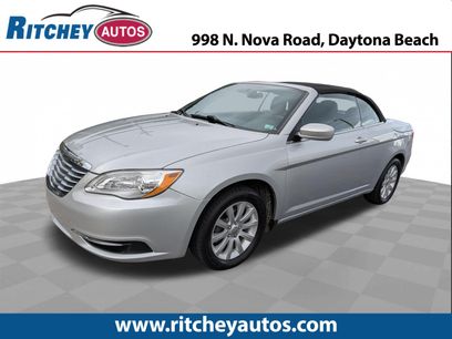 Used 2012 Chrysler 200 Touring