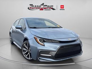 Used 2020 Toyota Corolla SE video 1