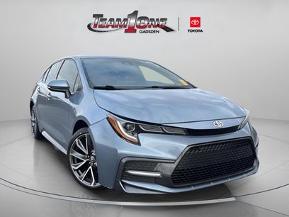 Used 2020 Toyota Corolla SE