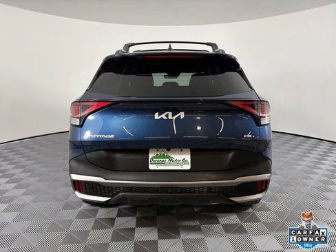 Certified 2023 Kia Sportage X-Line AWD/4WD image 9