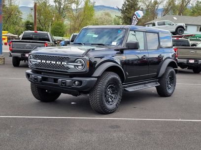 New 2026 Ford Bronco Badlands