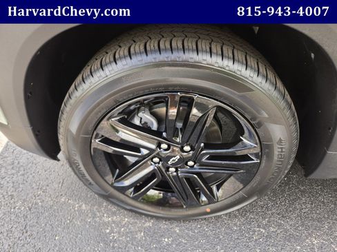 Used 2026 Chevrolet TrailBlazer LT w/ Convenience Package FWD image 41