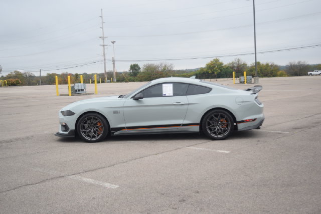 Used 2022 Ford Mustang Mach 1 w/ Mach 1 Handling Package RWD image 20